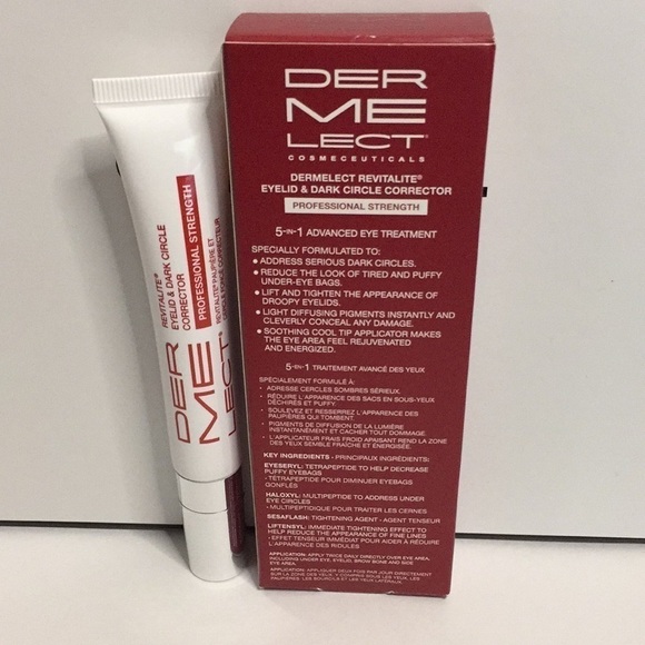 Dermelect Eyelid & Dark Circle Corrector - Picture 4 of 7